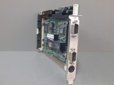 ROCKY318             - INDUSTRIAL PC -           ROCKY-318 /     Cpu board  USED