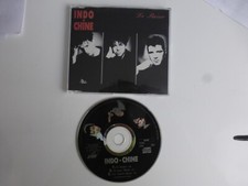 indochine maxi CD le baiser