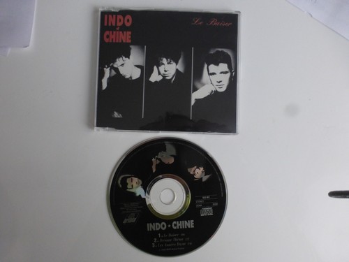 Indochine maxi baiser - maxi, cd