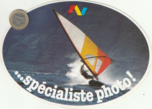 Autocollant sport planche - , sport.