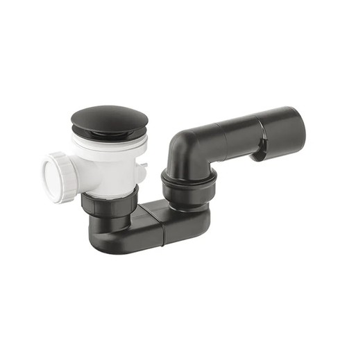 Vidage siphon douche