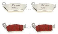 Plaquettes De Frein BREMBO SC
