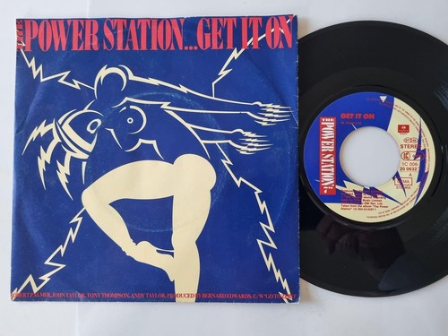 The power station get - the,