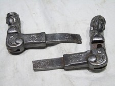 2 bergères anciennes pour