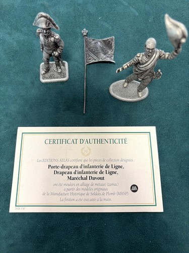 Figurines plomb soldats - figurines, de