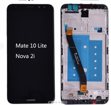 Ecran Complet Noir Huawei Mate