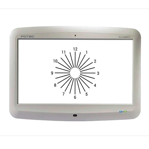 Potec plc 8000 smart chart - plc-8000,