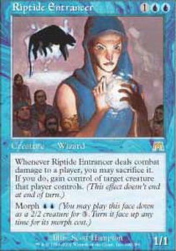 Riptide entrancer heavy - 1x,
