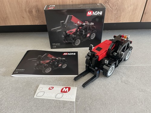 Lego original manitou magni - original,