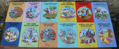 Tour monde avec disney - le,