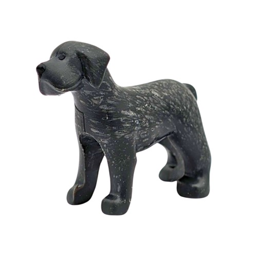 Playmobil chien gris - , mastiff