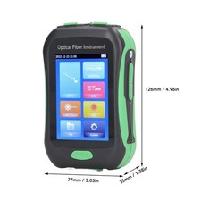 Réflectomètre Optique Temporel Portable 1550 Nm 20 Db Testeur Pour La