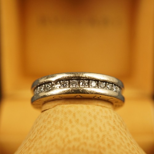 Bvlgari 18k yellow gold - 18k,