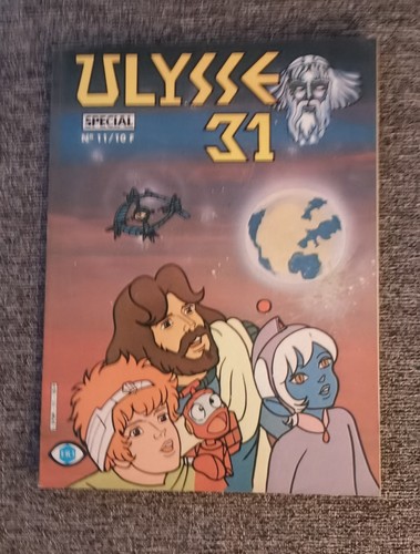Ulysse special n 11 - bd, "