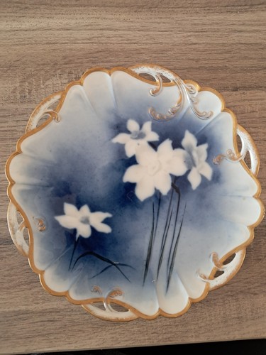 Assiettes anciennes haviland - anciennes,