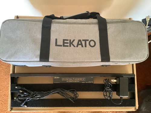 Lekato guitar pedal - lekato,