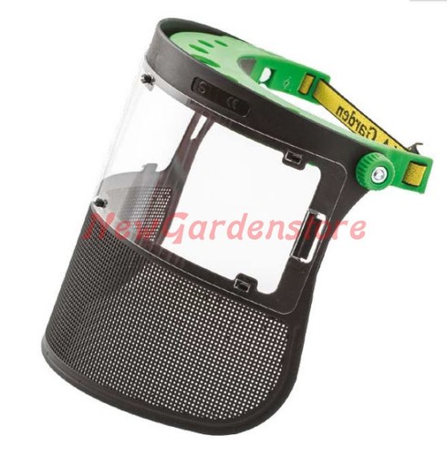 Visière protectrice combinée - protectrice,