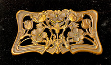 ancienne BOUCLE de ceinture "