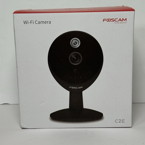 Foscam c2e 1080p wifi - wifi, security