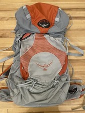 Osprey Backpack Exos 46 Gray