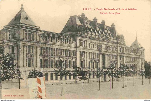 Carte postale ancienne - carte,