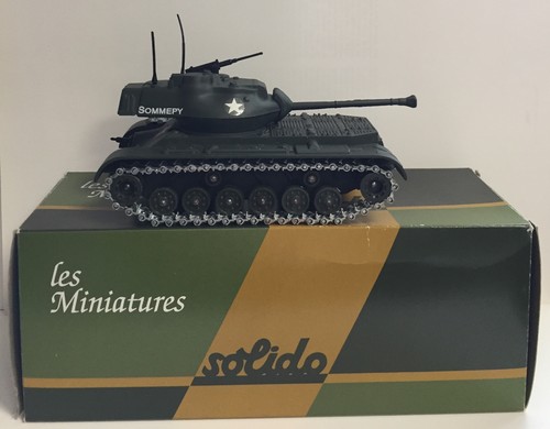 Solido militaire char blindé - solido,