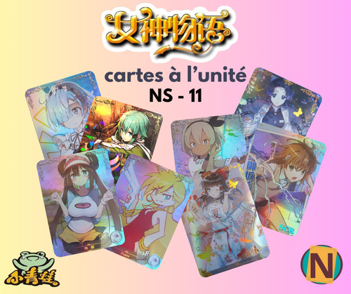 Unité card goddess - l'unité,