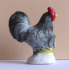 Fève Les Animaux Atlas - Le