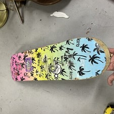 ATM Click Skateboard Deck