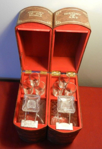 Cave liqueur service - service, à