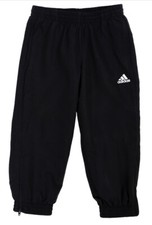 DESTOCKAGE NEUF ADIDAS BAS DE SURVÊTEMENT NOIR @ TAILLE 8 ANS @ SURVET @ X29328