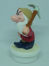 ANCIENNE FIGURINE PVC DISNEY * BLANCHE NEIGE L