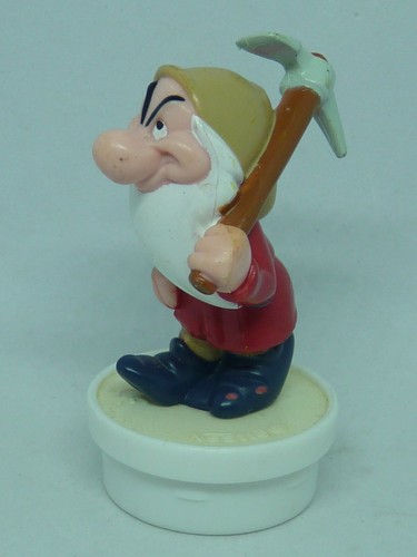 Ancienne figurine pvc disney - figurine,