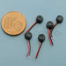 Microphone à condensateur