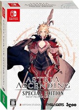 Astria Ascending Special