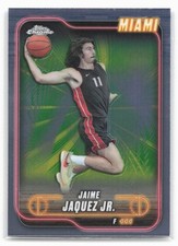 2024-25 Topps Chrome #36 Jaime