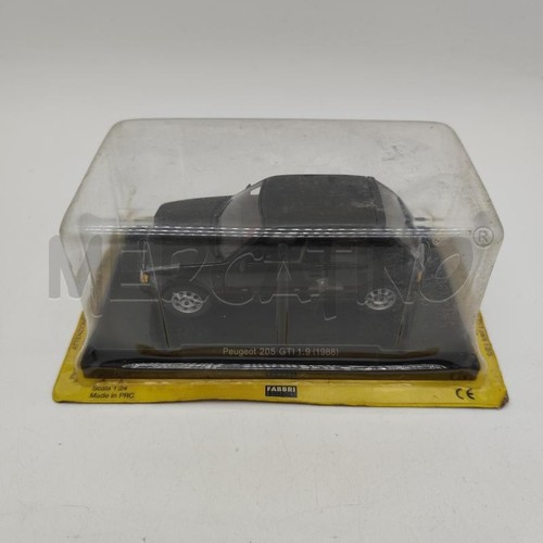 Peugeot 205 gti 1988 1 - 205,