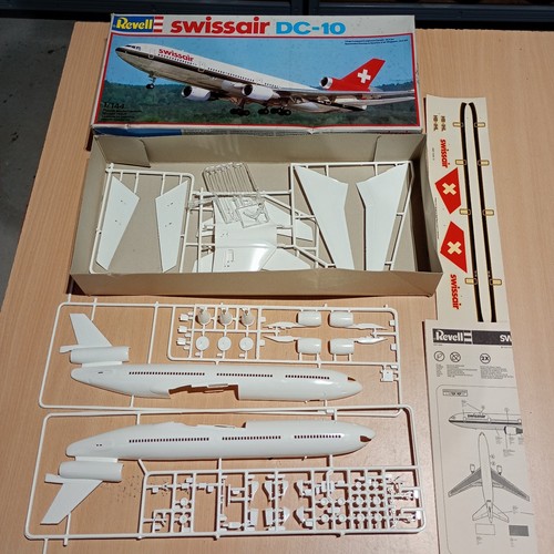 Douglas swissair - douglas, dc-10
