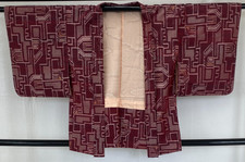 Veste kimono haori japonaise