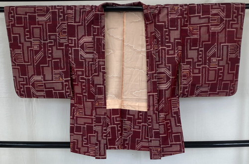 Veste kimono haori japonaise