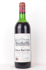 côtes de bourg château