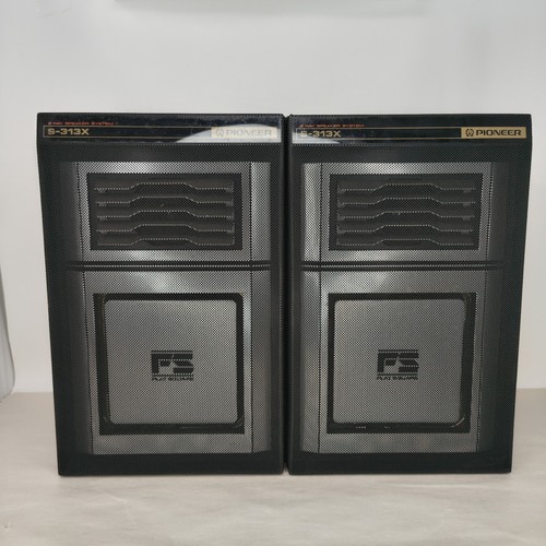 Vintage pioneer 313x - vintage,