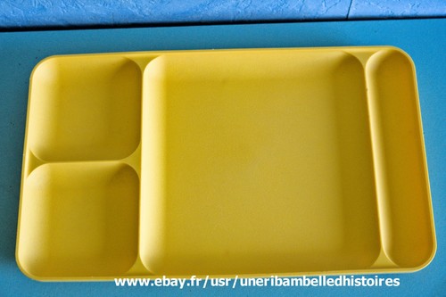 Plateau repas tupperware - repas,