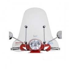 Pare-Brise Haut Transparent