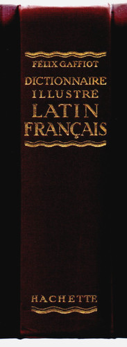 Légendaire gaffiot 1966 - légendaire,