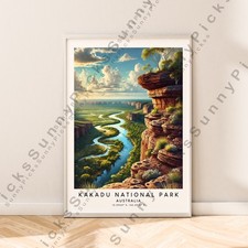 Australie Affiche Mural Kakadu