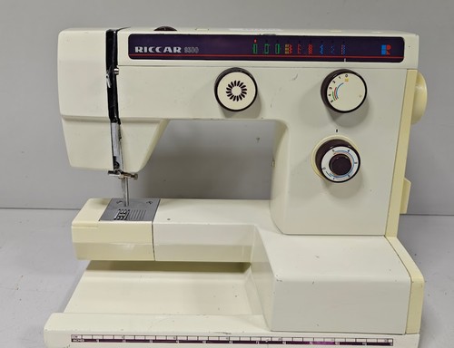 Riccar 9300 sewing - 9300, machine