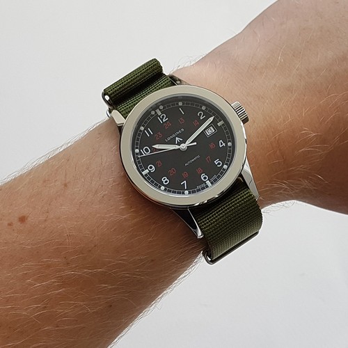 Cosd militaire longines - cosd,