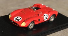 1/43 FERRARI  625 LE MANS 1956 STARTER/ no AMR   TRON FDS