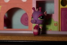 PETSHOP HIPPOCAMPE #1314 LPS